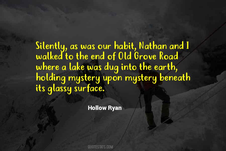 Quotes About Hollow #229459 Quotes About Hollow #229459