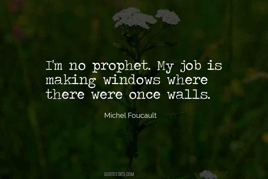 Quotes About Foucault #328022