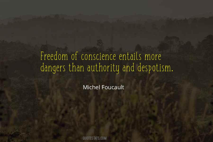 Quotes About Foucault #42973