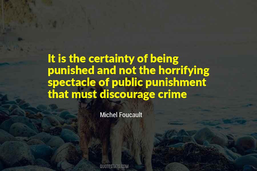 Quotes About Foucault #446419