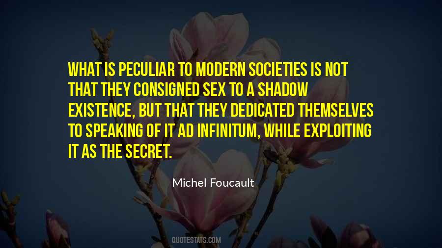 Quotes About Foucault #515657