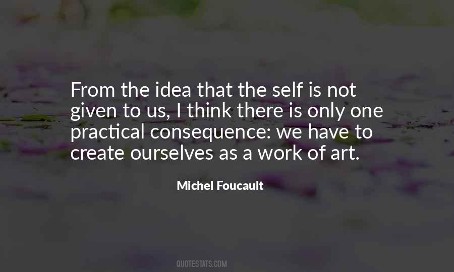 Quotes About Foucault #545544