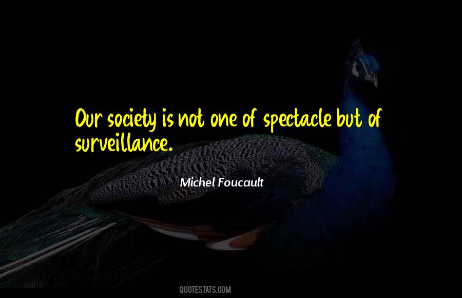 Quotes About Foucault #562255