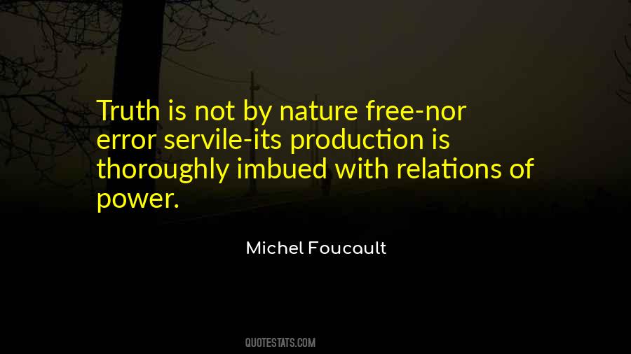 Quotes About Foucault #930225