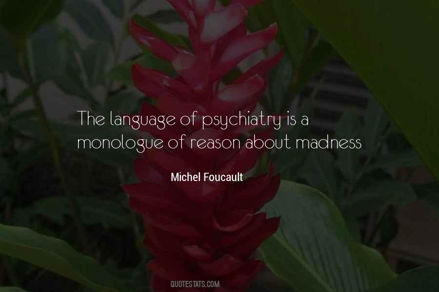 Quotes About Foucault #95786