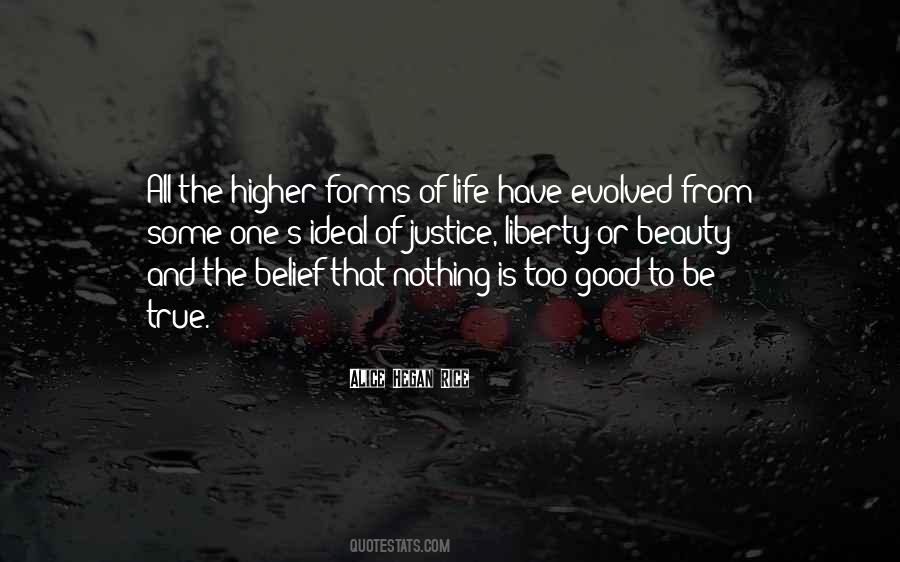 True Beauty Of Life Quotes #1228936