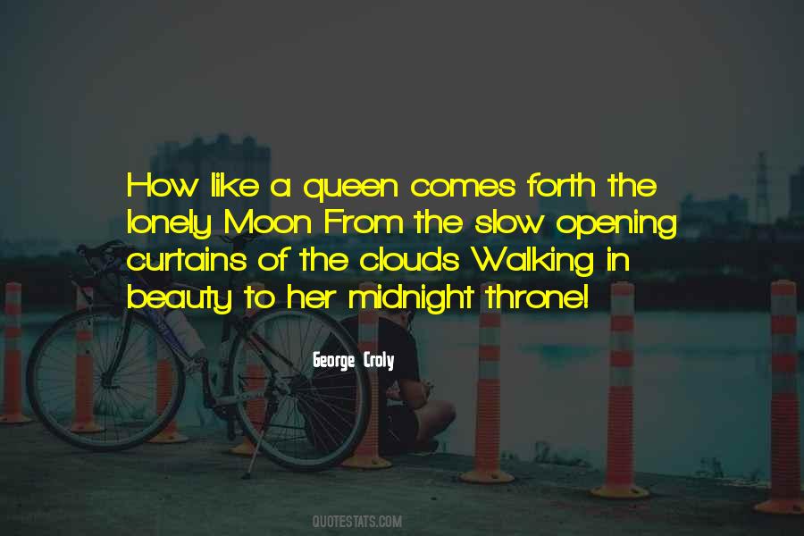 Moon Walking Quotes #1179672