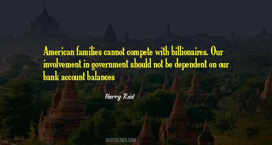 Quotes About Billionaires #1380683