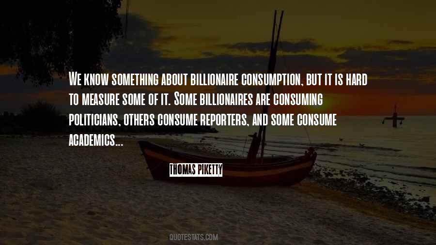 Quotes About Billionaires #1571138