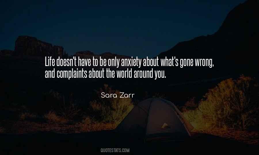 Quotes About Complaints #1077328