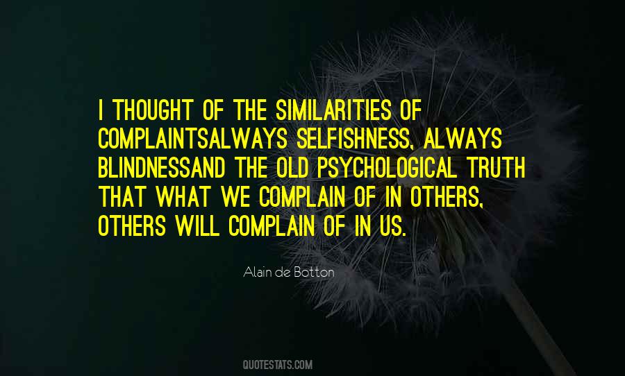 Quotes About Complaints #1795953