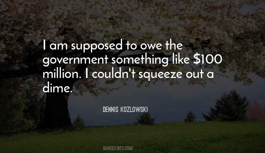 100 Million Quotes #1111690