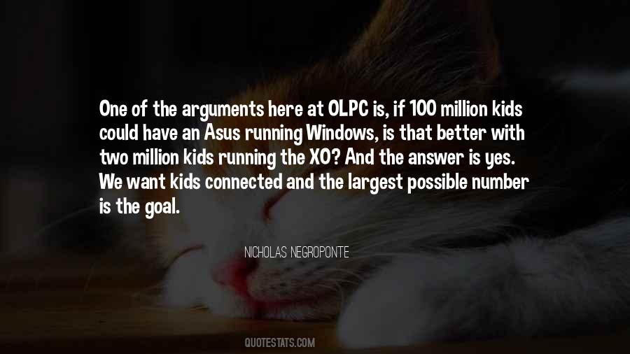 100 Million Quotes #1145720