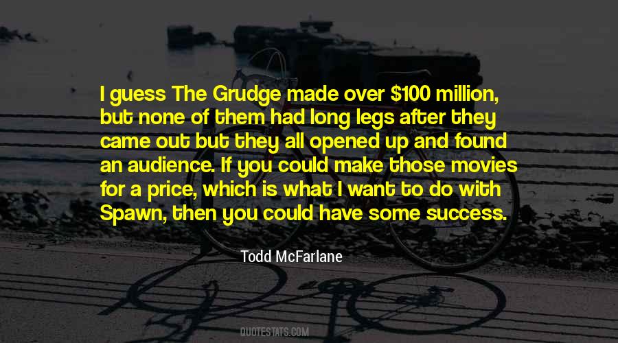 100 Million Quotes #1240995