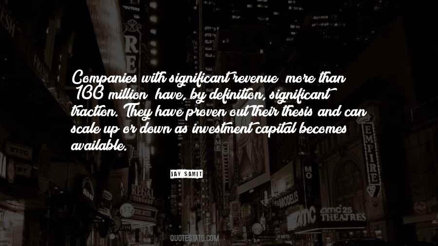 100 Million Quotes #1270006