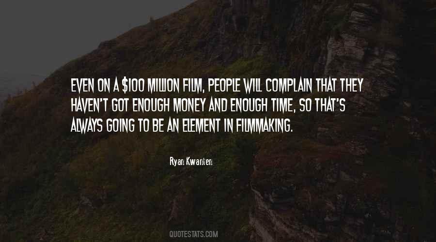 100 Million Quotes #184398