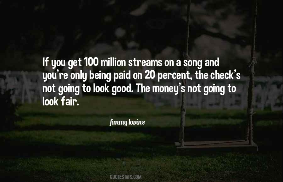 100 Million Quotes #208298