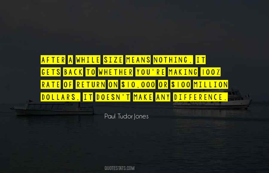 100 Million Quotes #368175