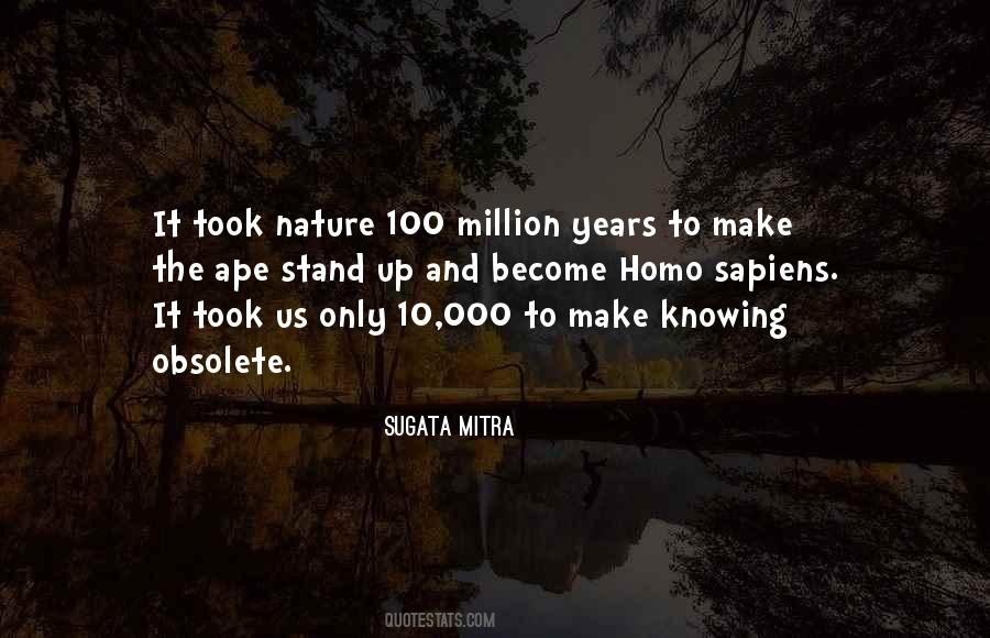 100 Million Quotes #503788