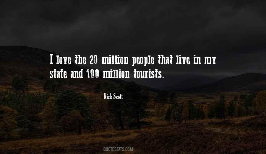 100 Million Quotes #572300