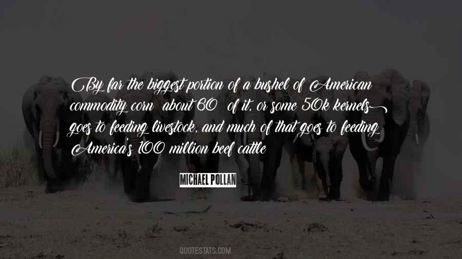 100 Million Quotes #577020