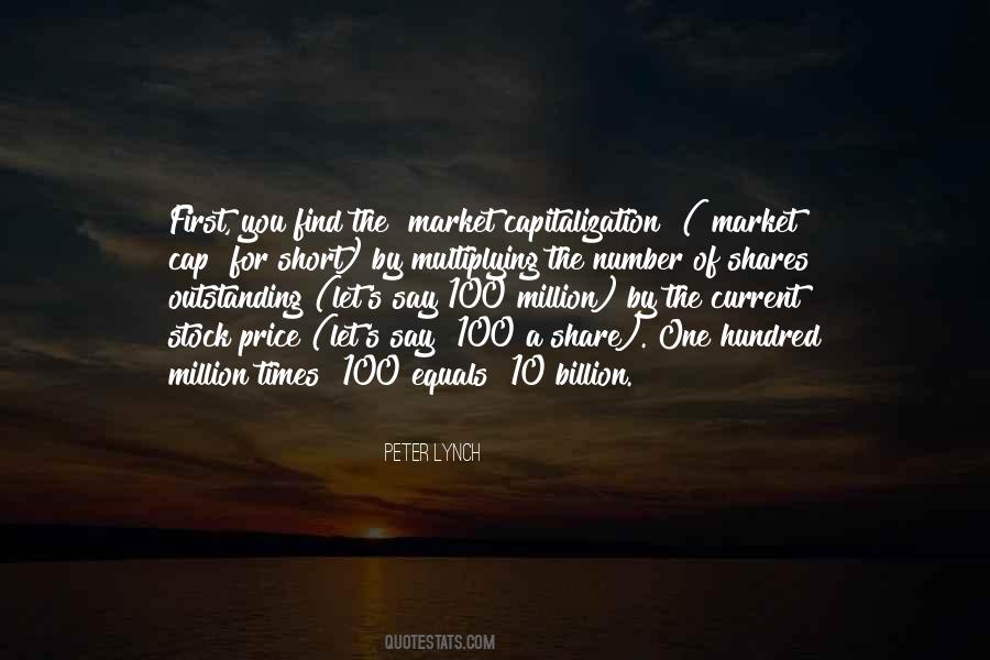 100 Million Quotes #577086