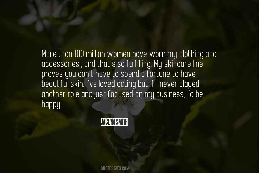 100 Million Quotes #648650