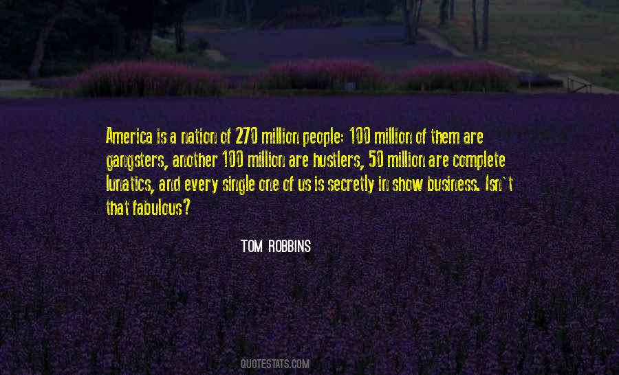 100 Million Quotes #69147