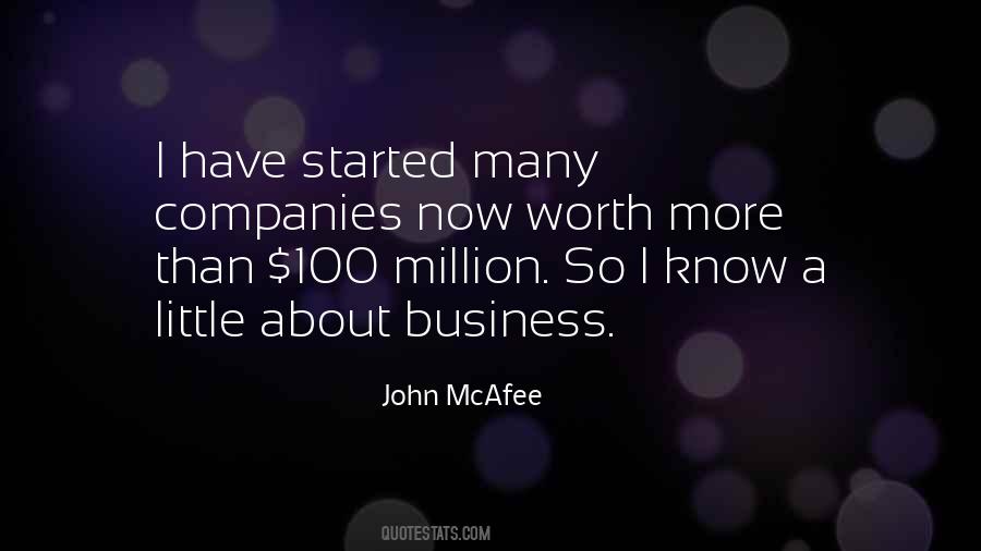 100 Million Quotes #696388