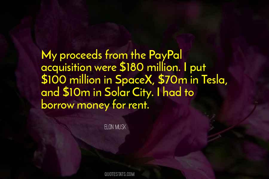 100 Million Quotes #857161