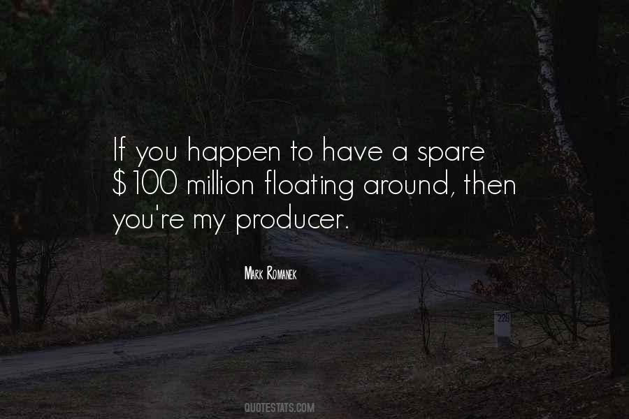100 Million Quotes #89014