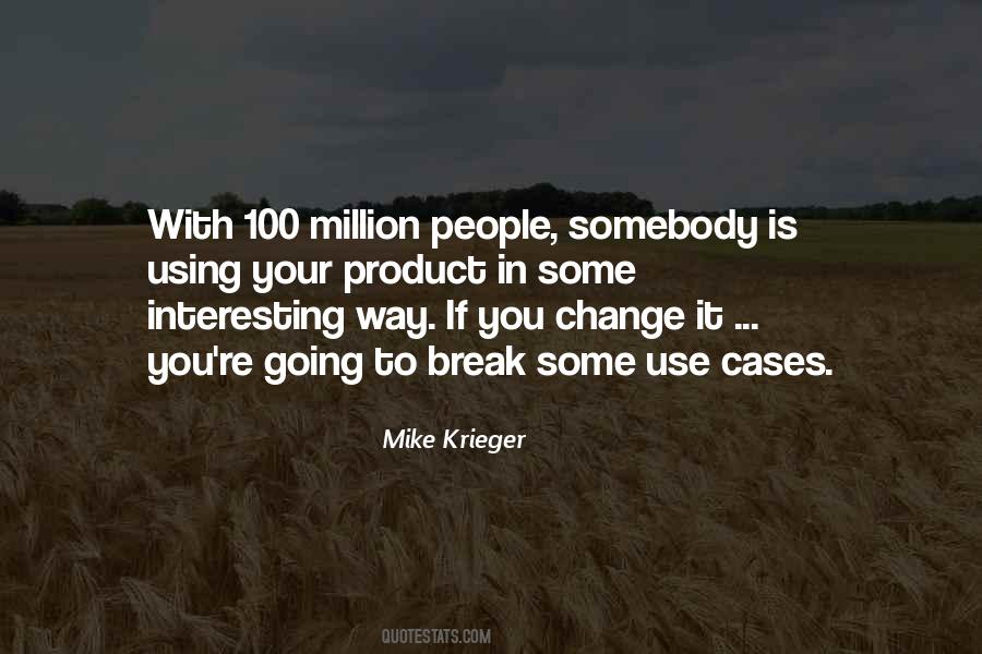 100 Million Quotes #914068