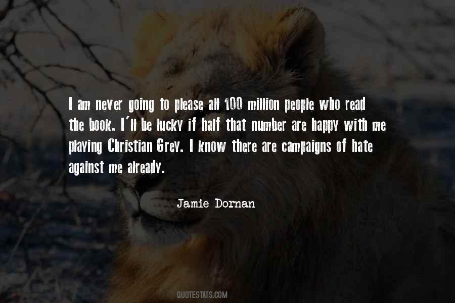 100 Million Quotes #920812