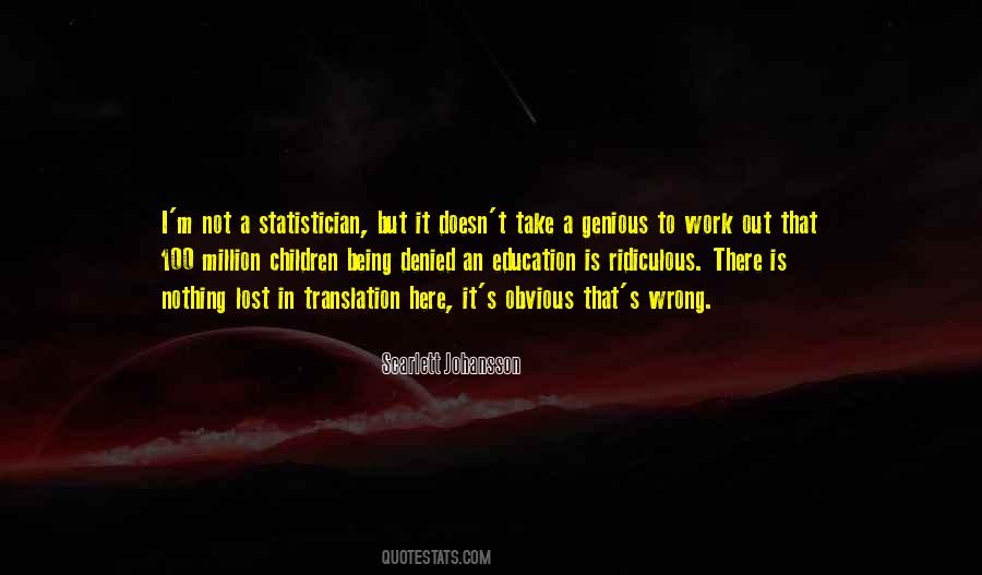 100 Million Quotes #926139
