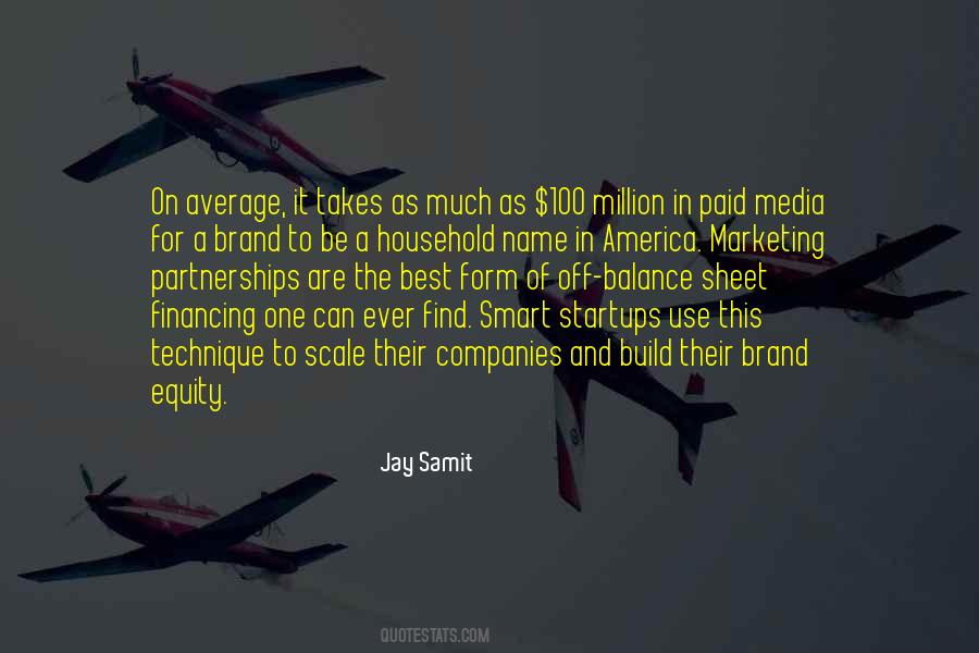 100 Million Quotes #947403