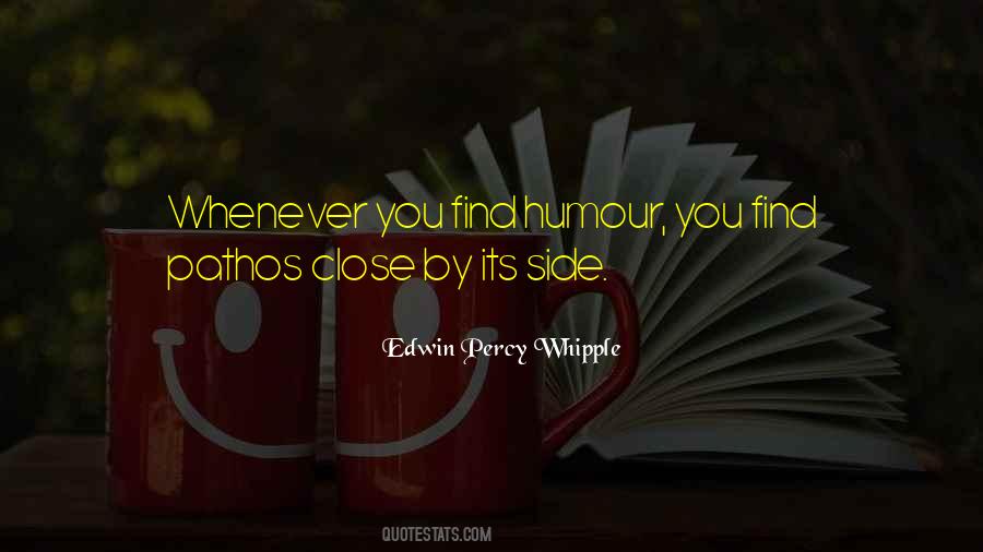 Quotes About Pathos #108401