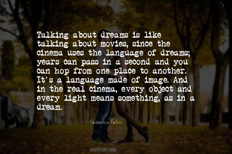 Quotes About About Dreams #1403154