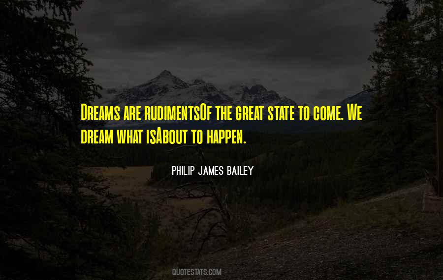 Quotes About About Dreams #155441