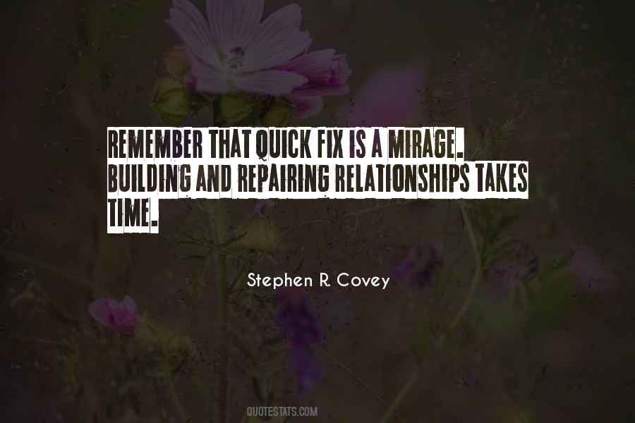 Quotes About Repairing Yourself #130427