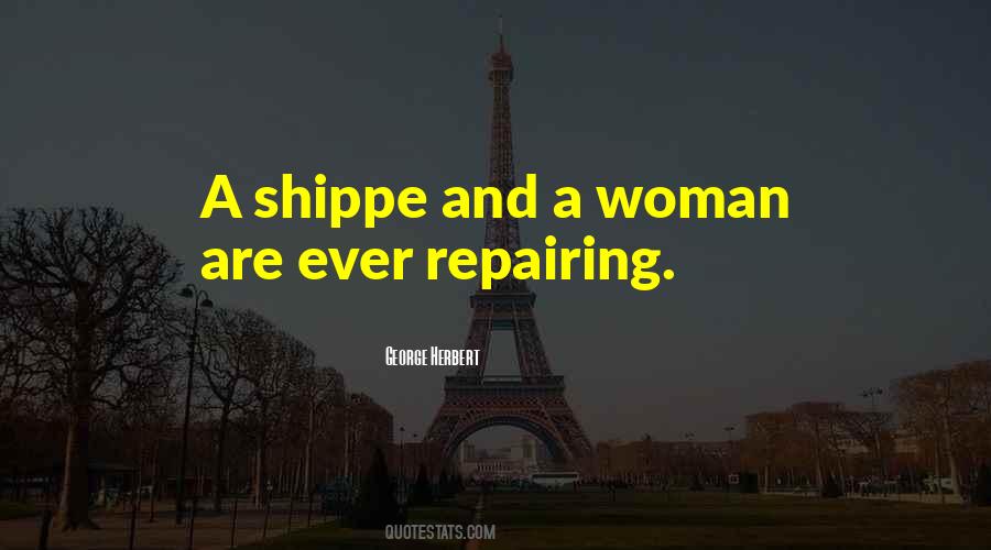 Quotes About Repairing Yourself #160130