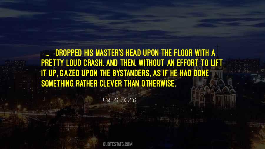 Quotes About Master And Servant #546753