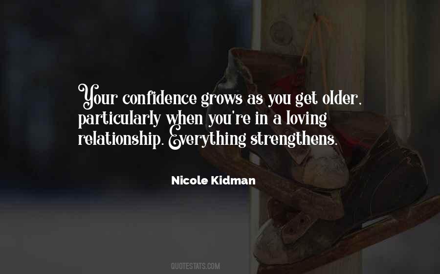 Quotes About Confidence And Loving Yourself #1566593