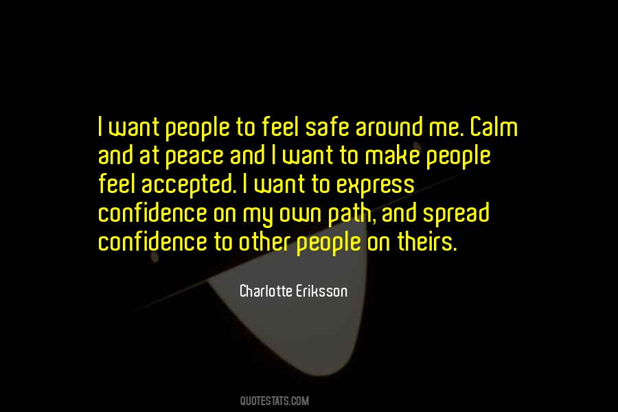 Quotes About Confidence And Loving Yourself #1682470