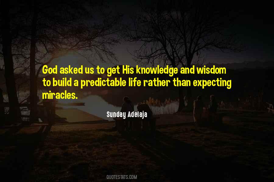 Quotes About Godly Wisdom #1169641