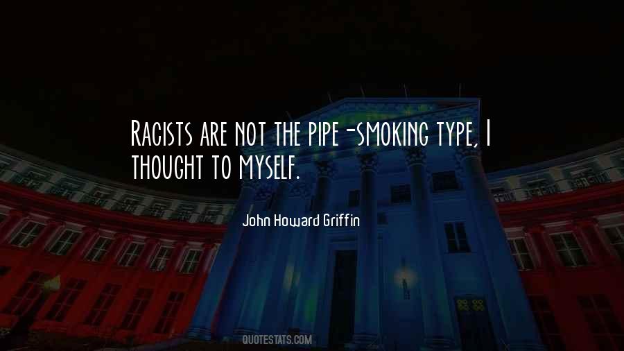 Pipe Smoke Quotes #264155