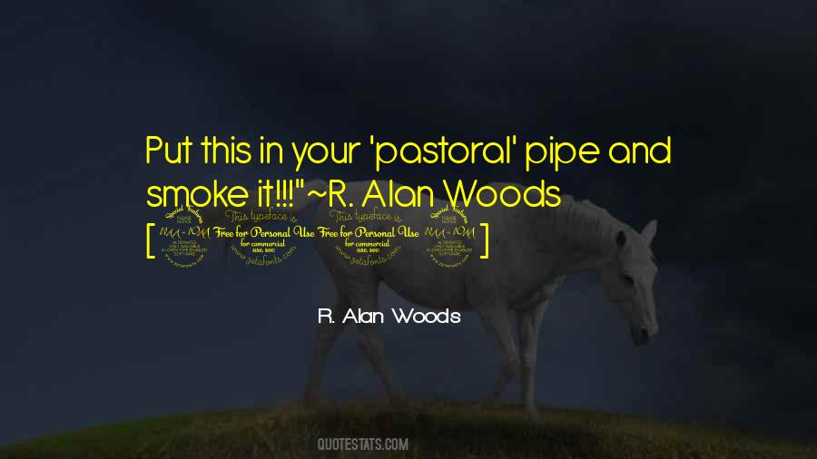 Pipe Smoke Quotes #398098
