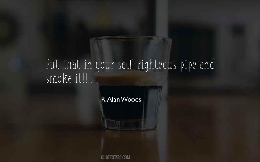 Pipe Smoke Quotes #451687