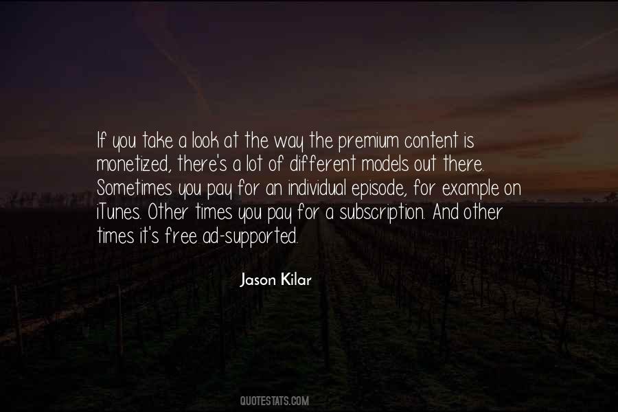 No Premium Quotes #342731