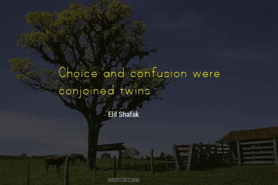 Quotes About Conjoined Twins #1510292