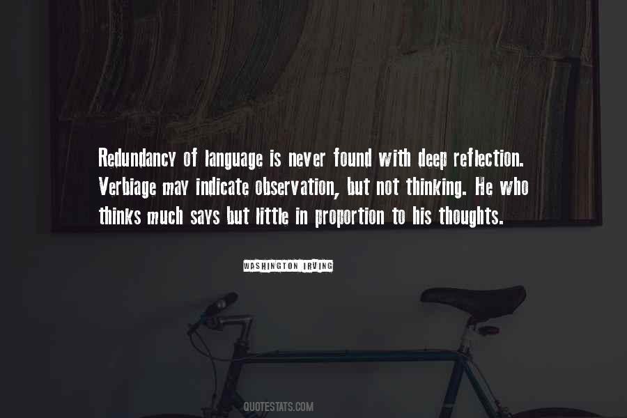 Quotes About Verbiage #560892